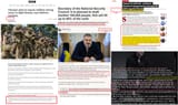 ukraine army size compilation