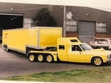 holden semi for ants
