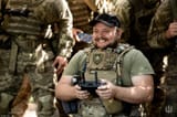 A moment of joy when another occupier is destroyed!