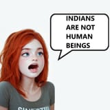 poos are not human