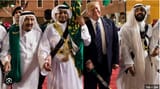 trump saudi arabia