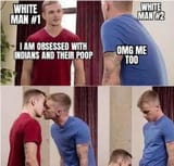 Anti Indians IRL