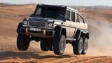 g63 6x6