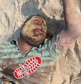Dead Gaza nigger