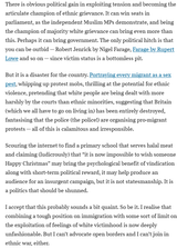 archive-is-QCpWl There is no future in politics of victimhood