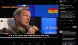 Thehistoriansqu 19-08-2025 Solovyov, How dare Europeans try to manipulate Trump by directing quoting me!
