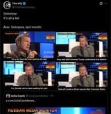 Thehistoriansqu 19-08-2025 Solovyov, It’s all a lie! - Also Solovyov, last month