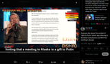 Thehistoriansqu 19-08-2025 Solovyov lies about the context of &#039;gifts to Putin&#039; which was referring to territorial concessions and NOT the meeting in Alaska.