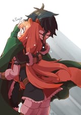 me and yuri hoholina