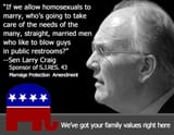 Larry Wide Stance Craig Gay Values