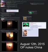 Anon Blows Up a Chinese City