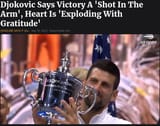 Djokovic vaxx