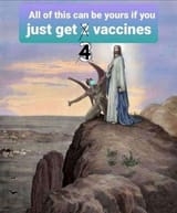 just get 4 vaccines