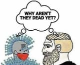 why aren&#039;t they dead yet