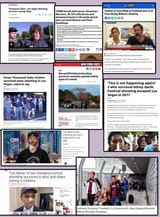 Shooting Las Vegas survivers