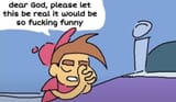 Please God