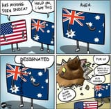 flag summon