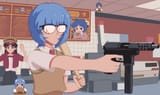 __ayanami_rei_katsuragi_misato_and_rei_chikita_neon_genesis_evangelion_and_1_more_drawn_by_monky_sm__9d82fb75107a50b21c335bdf849ef9d0