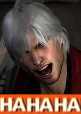 dmc4 dante laugh