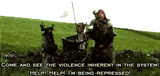 Bloody Peasant