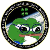 1st Weaponized Autism Battalian