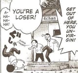 Get out