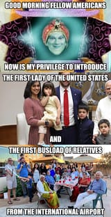 first lady