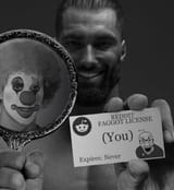reddit faggot license
