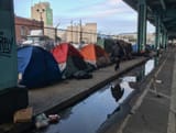 AmericanHomelessTent