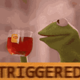 triggered-kermit