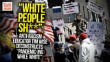 White liberal idiots think they are down with blacks