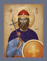 St Alfred the Great