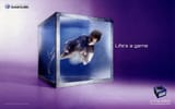 gamecube_lifes_a_game_poster