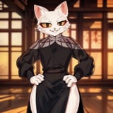 Cat libing15
