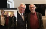 OTO 9th degree James Wasserman with Roger Stone and Milo Yiannopoulous