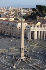 Obelisco Vaticano 3