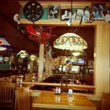 Great place to get drunk on long islands in your 20s and hit on cougar bartendresses
