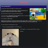 banned
