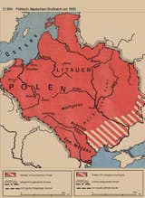 Ci 304 Polnisch-litauisches GroI3reich um 1500
