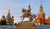 Żółkiewski the Liberator of Moscow