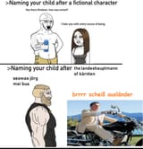 austrian haider scheiß ausländer