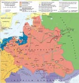 Rzeczpospolita w pierwszej połowie XVII w. i w trakcie potopu szwedzkiego