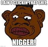 Nope, I aint clickin