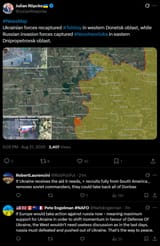jihadi julian novoheoriivka liberated