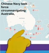 Enjoy South China Sea tards