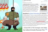 Beslan School Shooting
