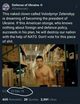 Zelensky Campaign