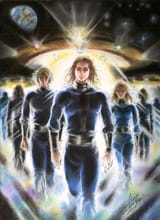 Pleidians aka Nordic Aliens