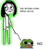 Glowieposting