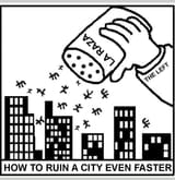 How to ruin one faster